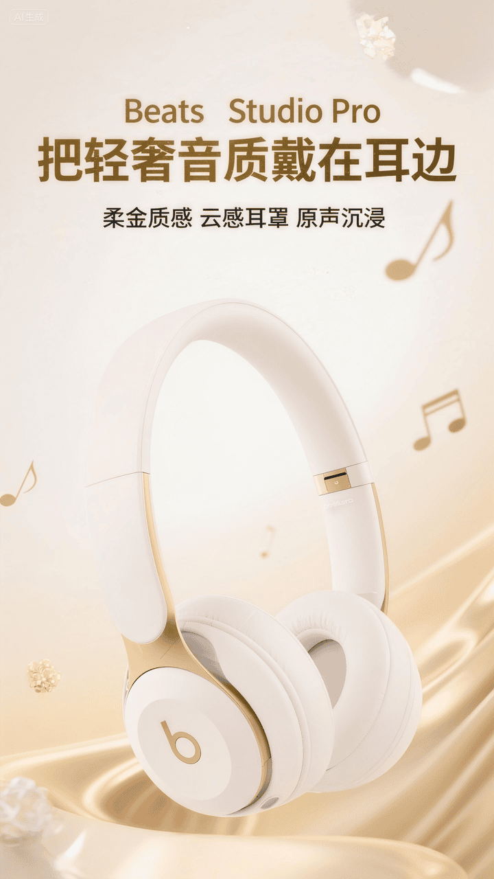 【品牌提升】AI制作产品宣传页教程